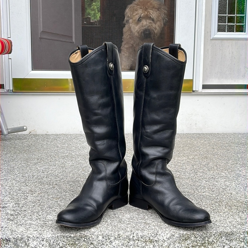 Frye riding boots 👢
